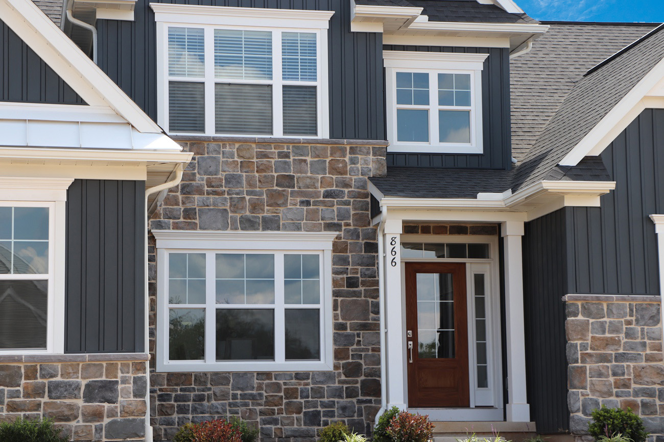 Cultured Stone Products at Bull Run - Quality Stone Veneer